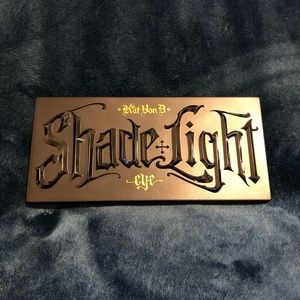 Kay Von D Shade + Light Eye Pallet